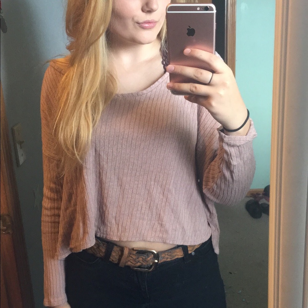 Long sleeve shirt